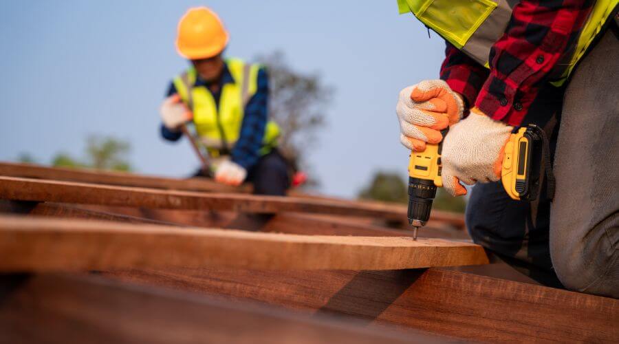 Professional residential roofers in Chesterton, IN